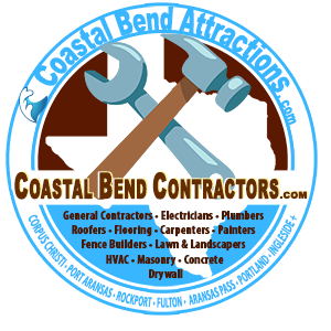 Texas Coastal Bend Attractions